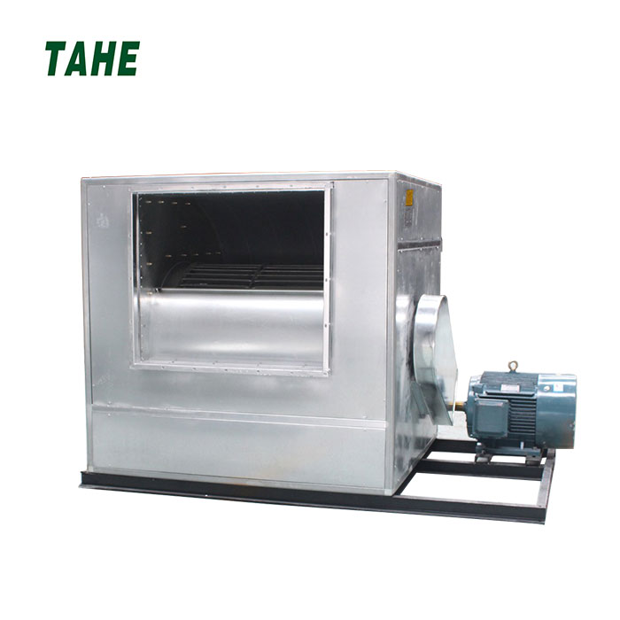 HTFC柜式消防離心風機